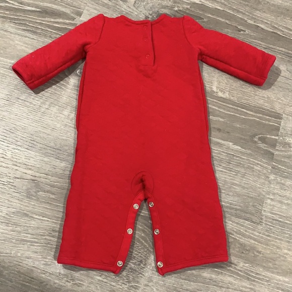 Gymboree Quilted Baby Girl One Piece - Picture 5 of 5